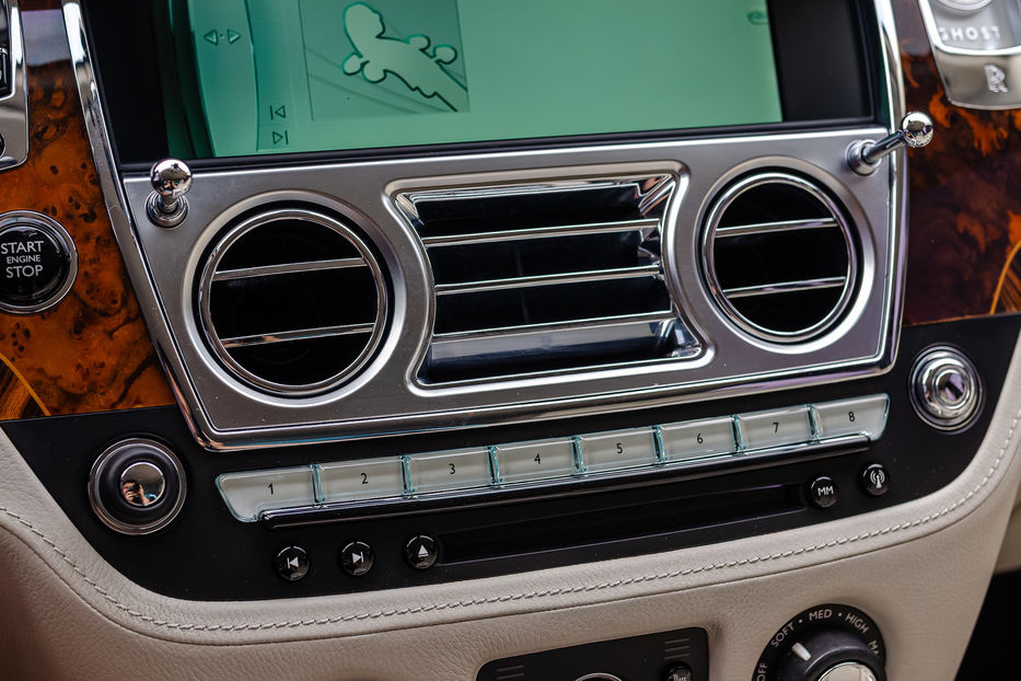 Продам Rolls-Royce Ghost 2015 года в Киеве