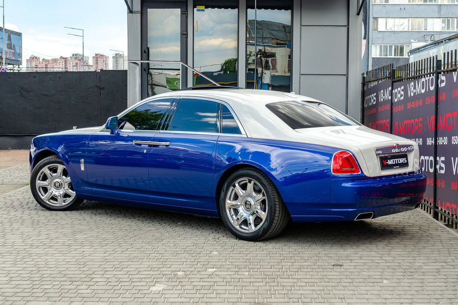 Продам Rolls-Royce Ghost 2015 года в Киеве