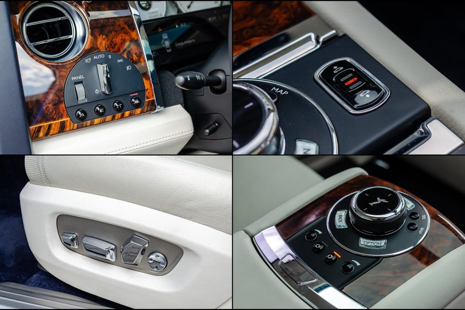 Продам Rolls-Royce Ghost 2015 года в Киеве