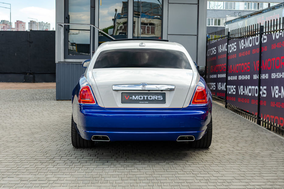 Продам Rolls-Royce Ghost 2015 года в Киеве
