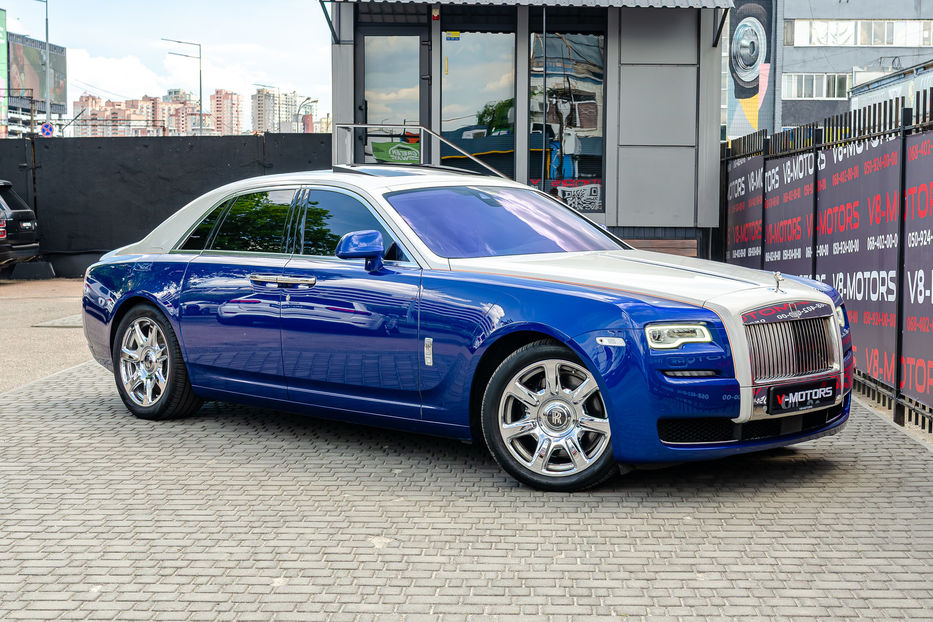 Продам Rolls-Royce Ghost 2015 года в Киеве