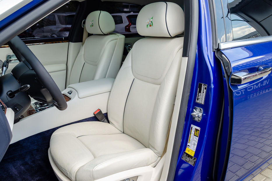 Продам Rolls-Royce Ghost 2015 года в Киеве