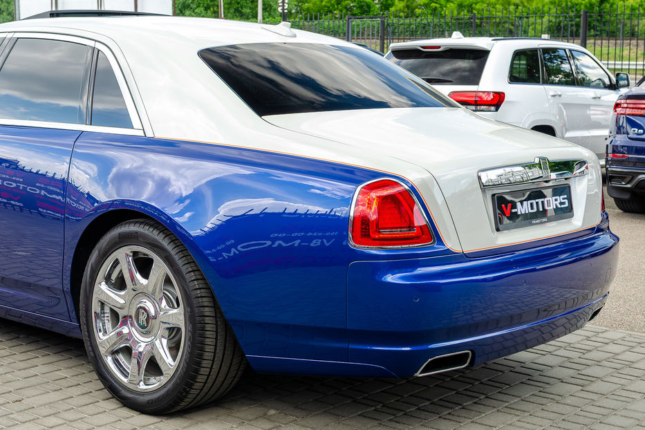 Продам Rolls-Royce Ghost 2015 года в Киеве