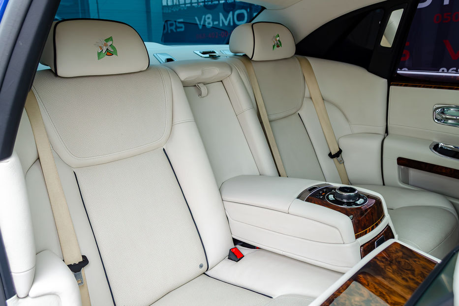 Продам Rolls-Royce Ghost 2015 года в Киеве