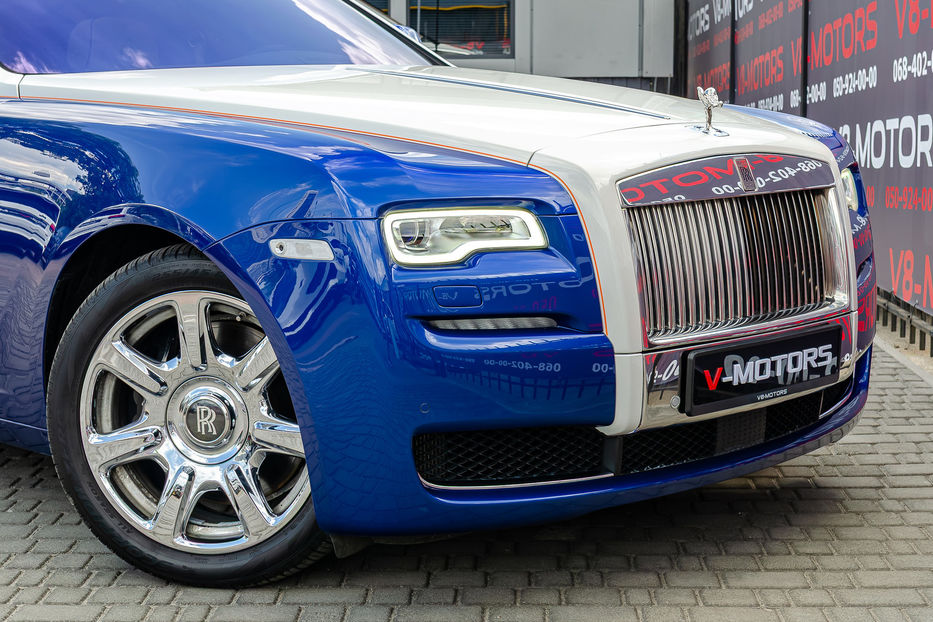 Продам Rolls-Royce Ghost 2015 года в Киеве