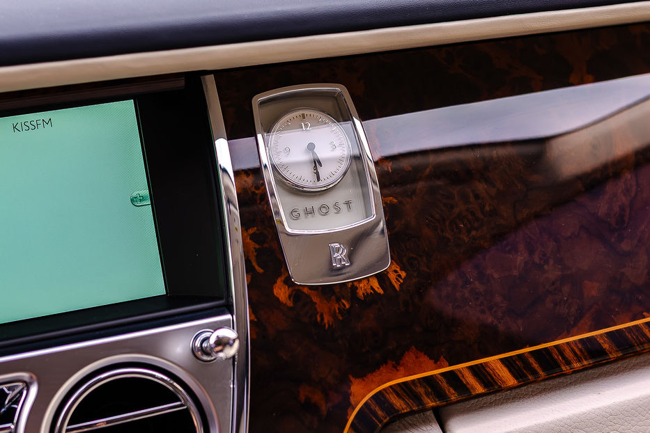 Продам Rolls-Royce Ghost 2015 года в Киеве
