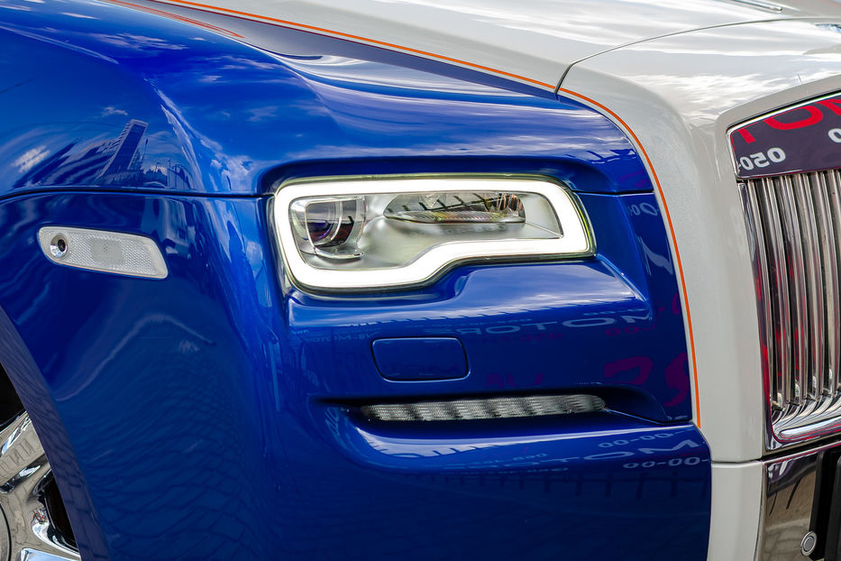 Продам Rolls-Royce Ghost 2015 года в Киеве