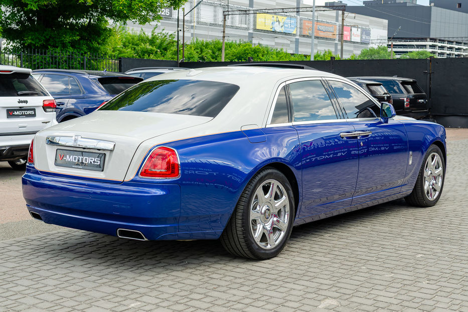 Продам Rolls-Royce Ghost 2015 года в Киеве