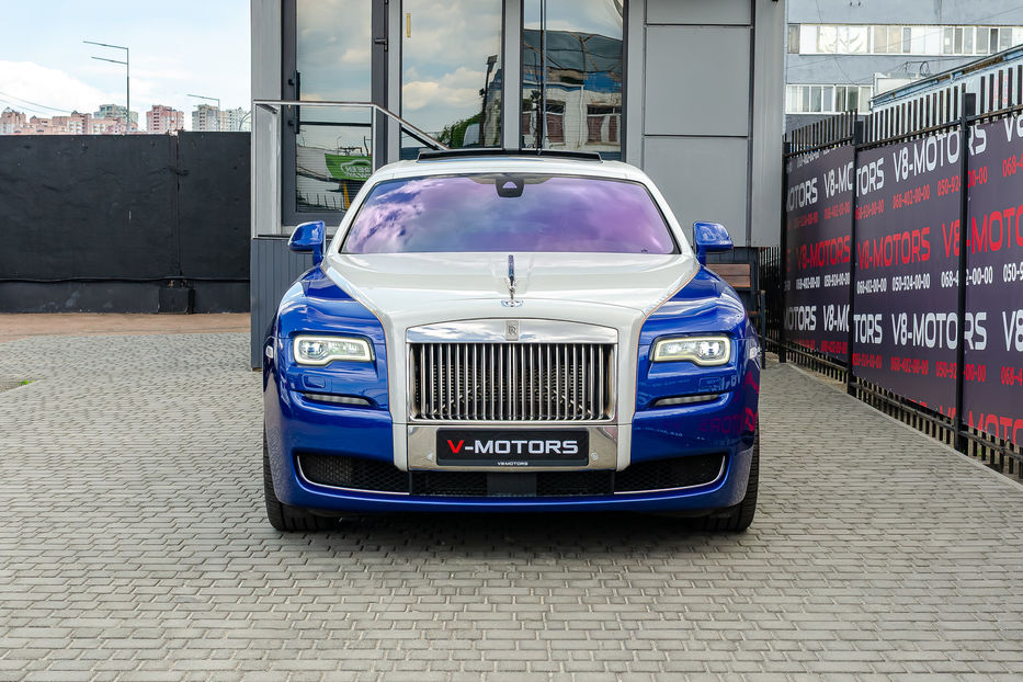 Продам Rolls-Royce Ghost 2015 года в Киеве