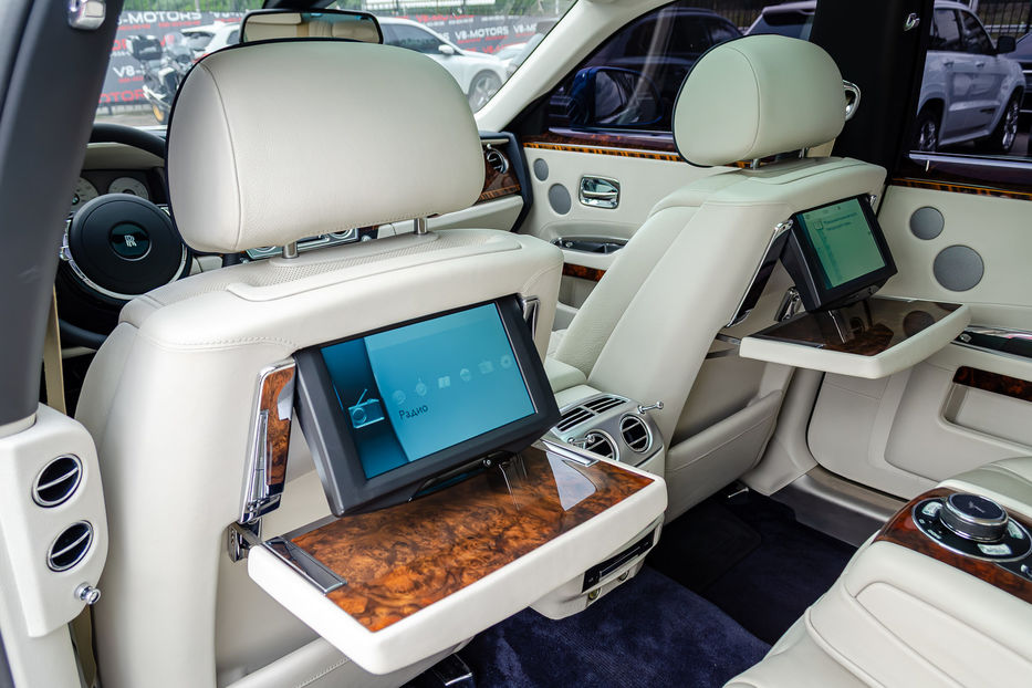 Продам Rolls-Royce Ghost 2015 года в Киеве
