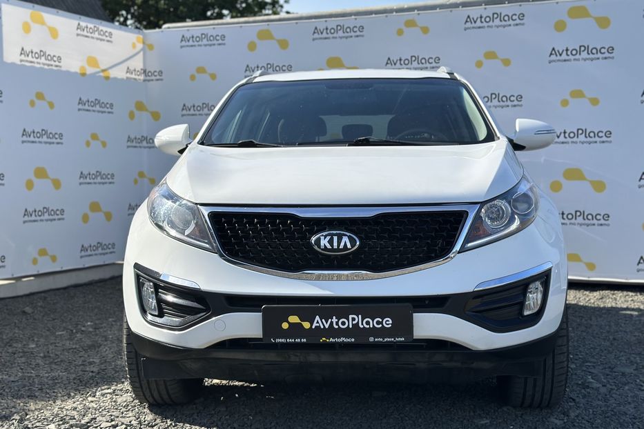 Продам Kia Sportage 2014 года в Луцке
