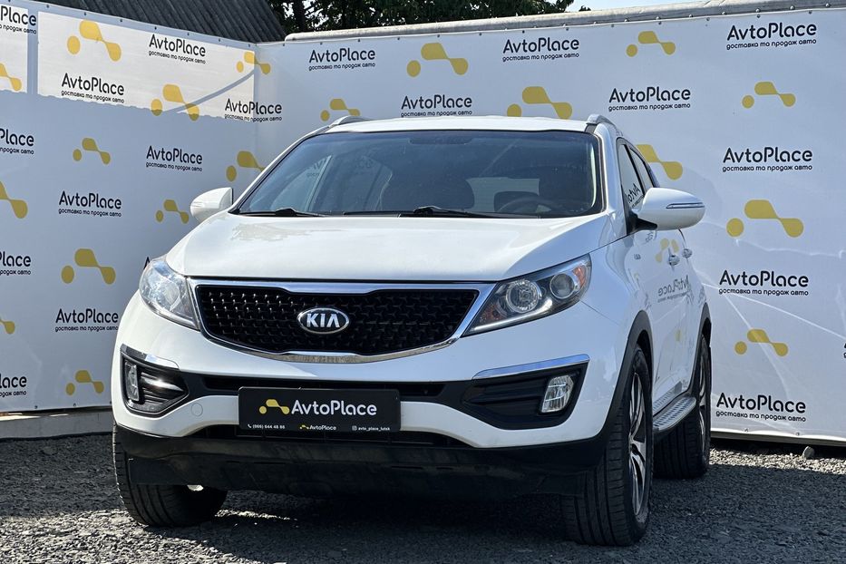 Продам Kia Sportage 2014 года в Луцке