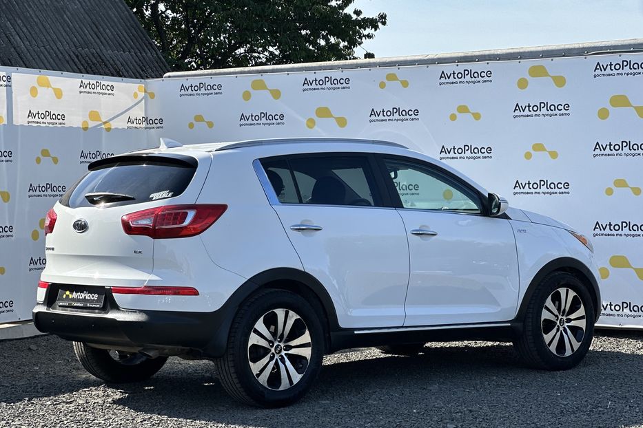 Продам Kia Sportage 2014 года в Луцке