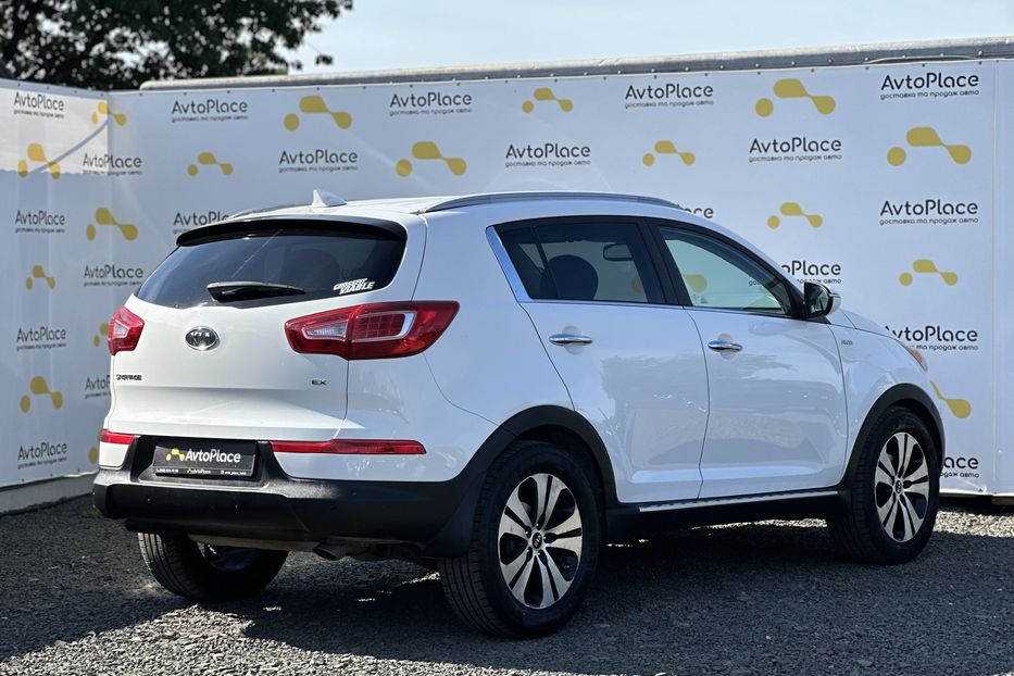 Продам Kia Sportage 2014 года в Луцке