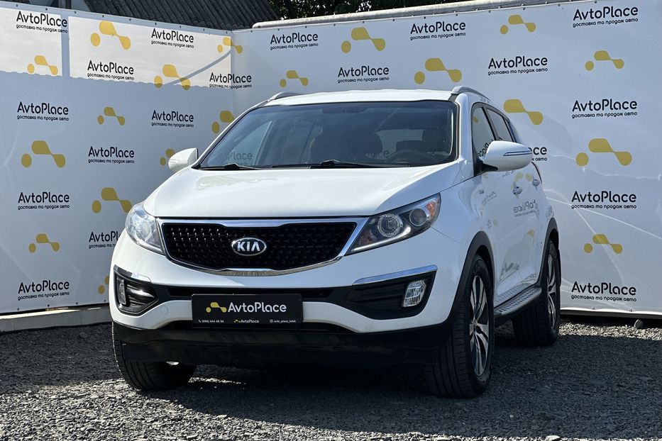 Продам Kia Sportage 2014 года в Луцке