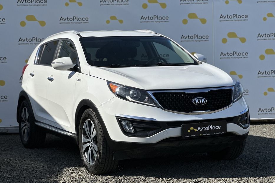 Продам Kia Sportage 2014 года в Луцке