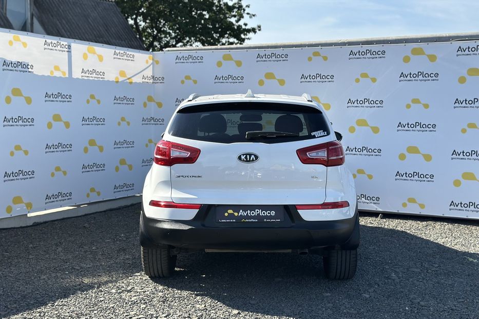 Продам Kia Sportage 2014 года в Луцке