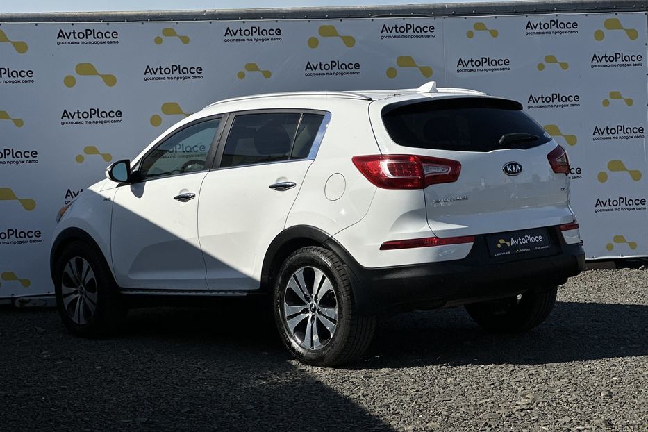 Продам Kia Sportage 2014 года в Луцке