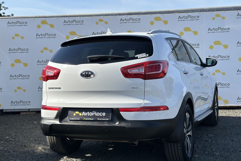 Продам Kia Sportage 2014 года в Луцке