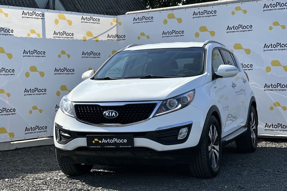 Продам Kia Sportage 2014 года в Луцке