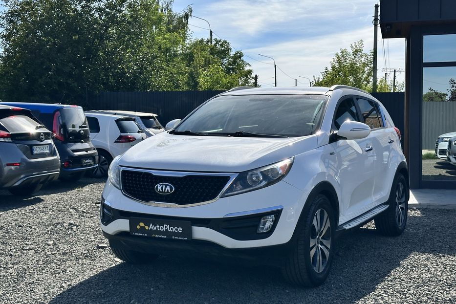 Продам Kia Sportage 2014 года в Луцке