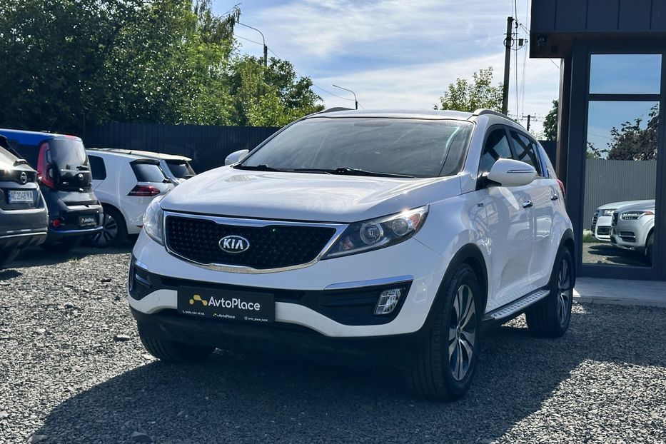 Продам Kia Sportage 2014 года в Луцке