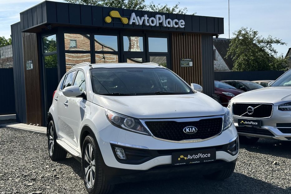 Продам Kia Sportage 2014 года в Луцке
