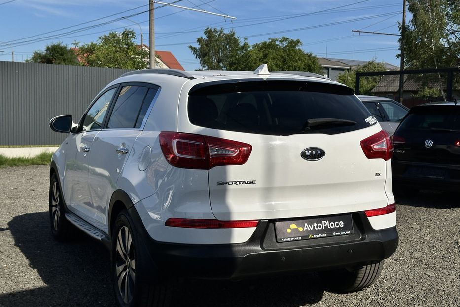 Продам Kia Sportage 2014 года в Луцке