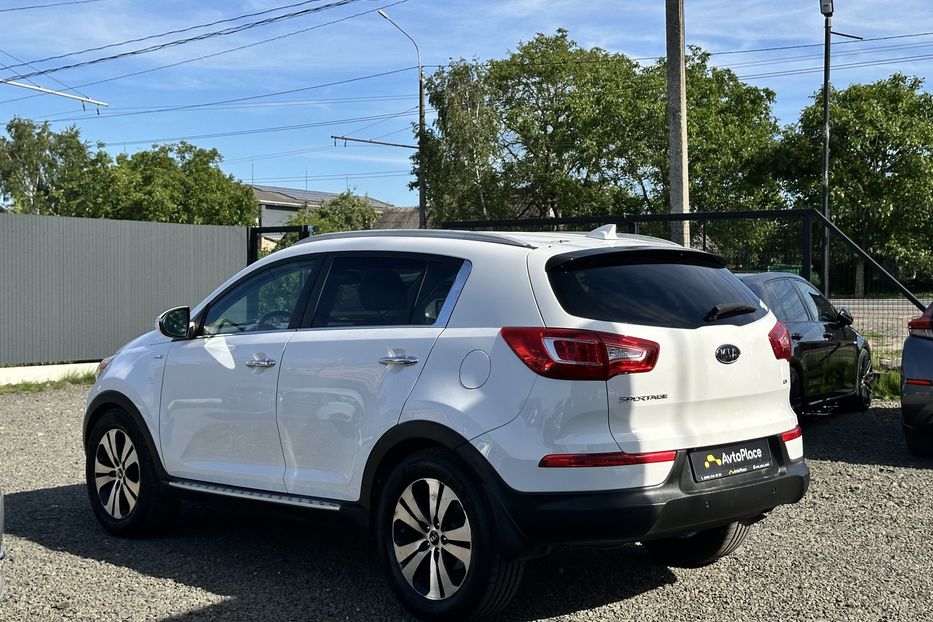 Продам Kia Sportage 2014 года в Луцке