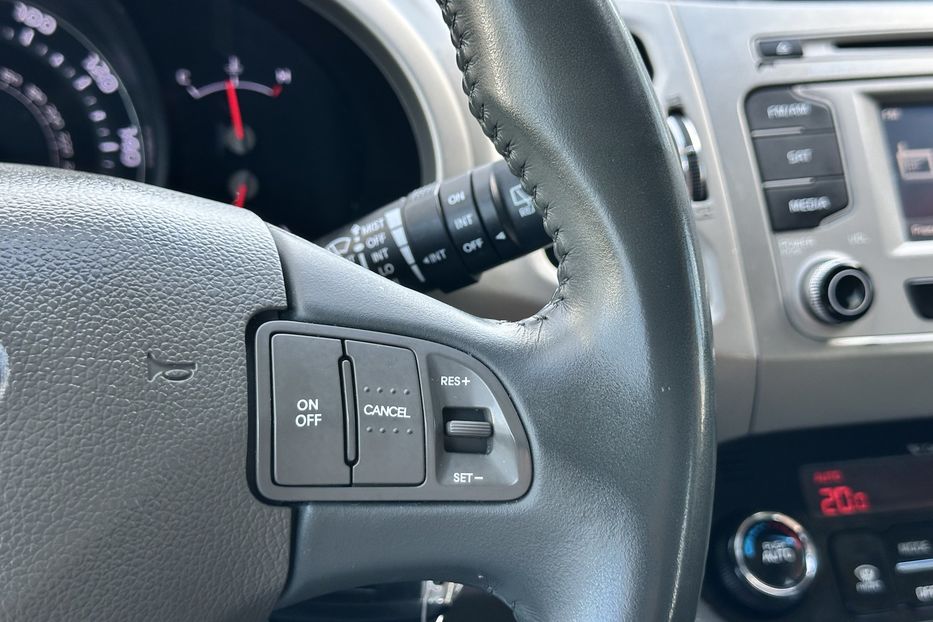 Продам Kia Sportage 2014 года в Луцке