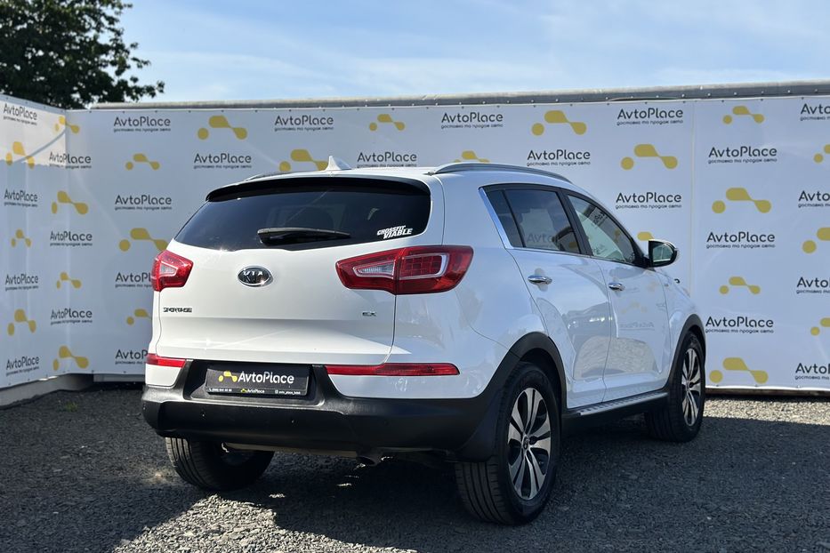 Продам Kia Sportage 2014 года в Луцке