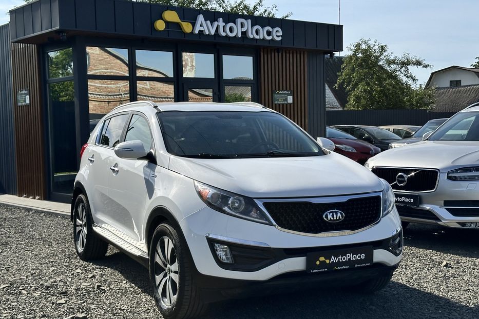 Продам Kia Sportage 2014 года в Луцке