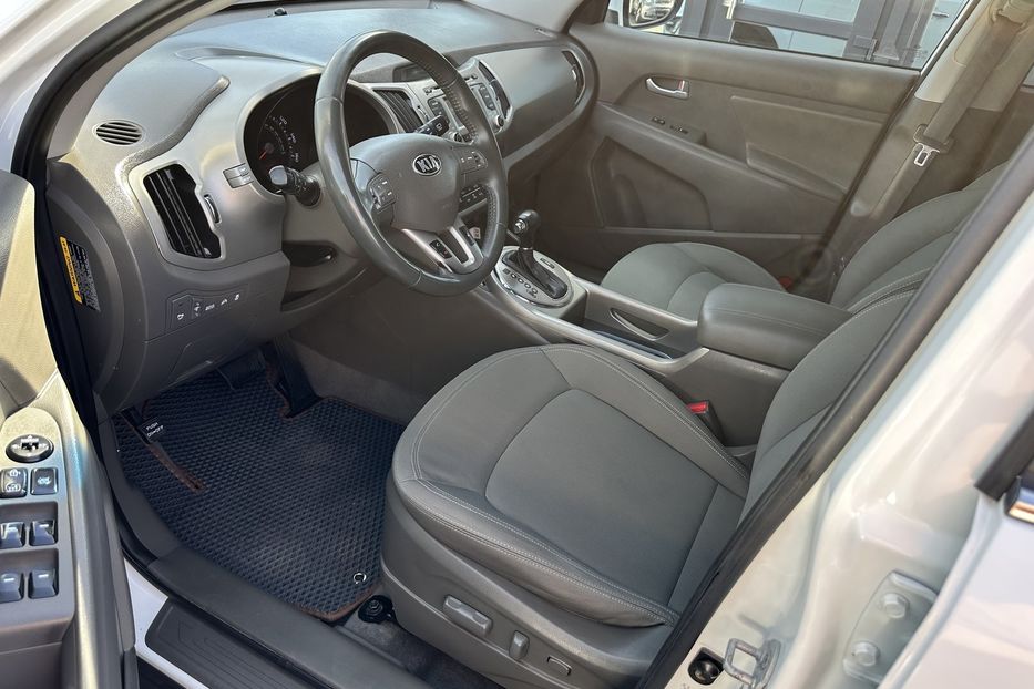 Продам Kia Sportage 2014 года в Луцке