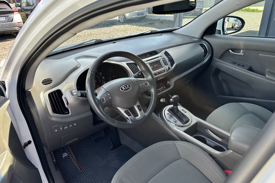 Продам Kia Sportage 2014 года в Луцке