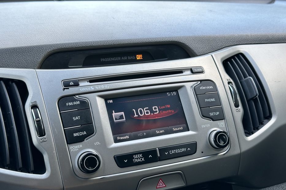Продам Kia Sportage 2014 года в Луцке