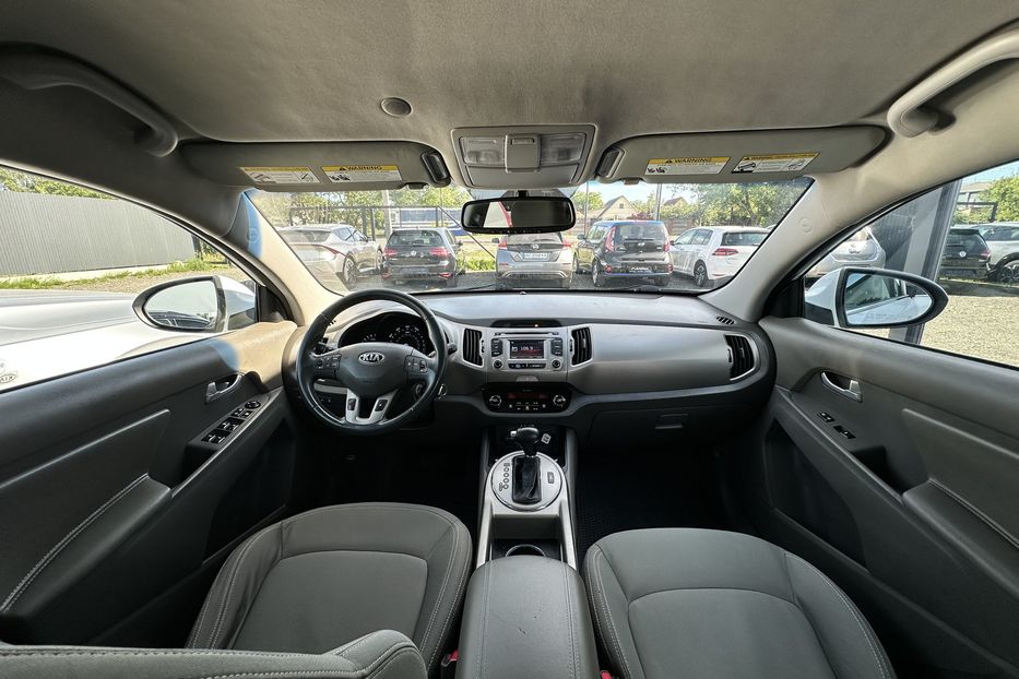 Продам Kia Sportage 2014 года в Луцке