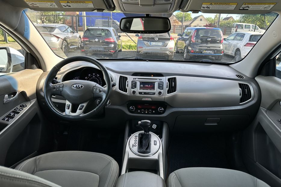 Продам Kia Sportage 2014 года в Луцке