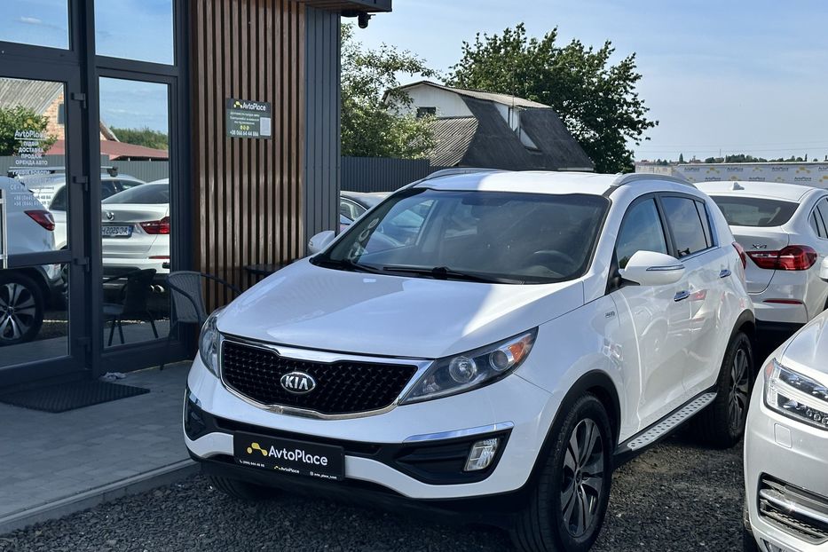 Продам Kia Sportage 2014 года в Луцке