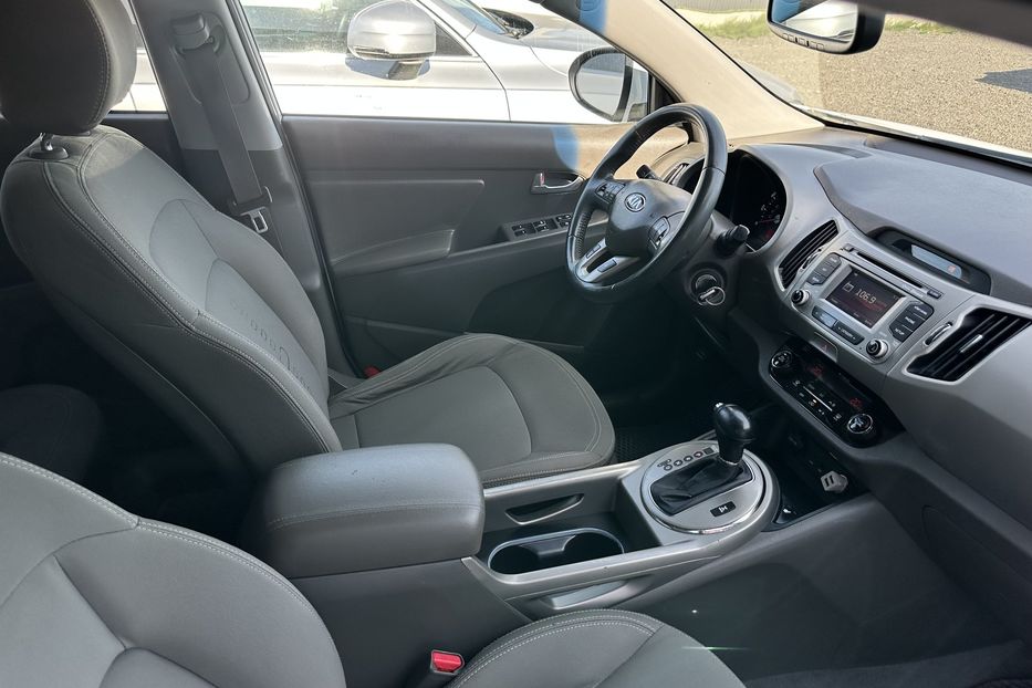 Продам Kia Sportage 2014 года в Луцке