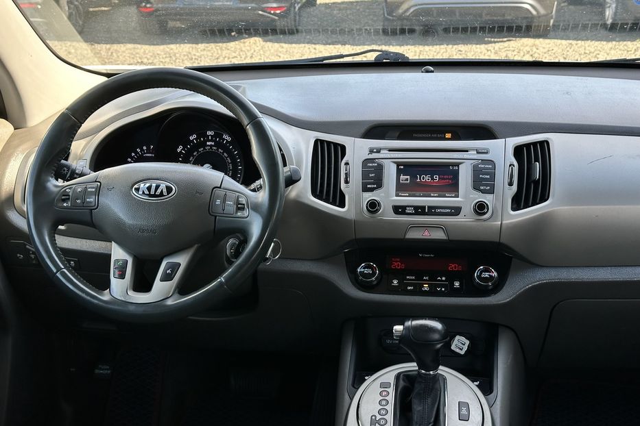 Продам Kia Sportage 2014 года в Луцке