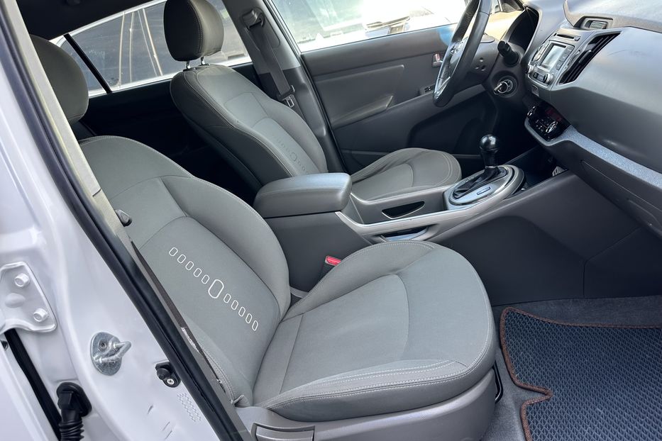 Продам Kia Sportage 2014 года в Луцке
