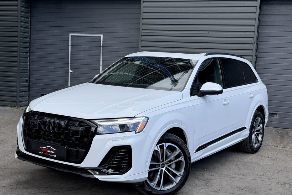 Продам Audi Q7 45 TFSi 2025 года в Киеве