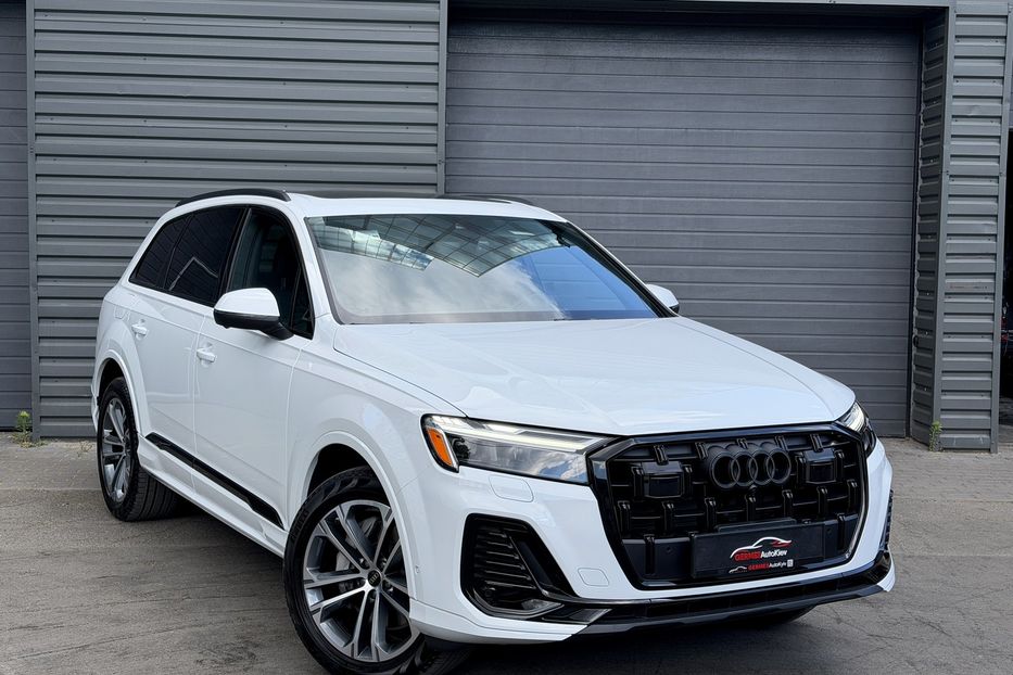 Продам Audi Q7 45 TFSi 2025 года в Киеве