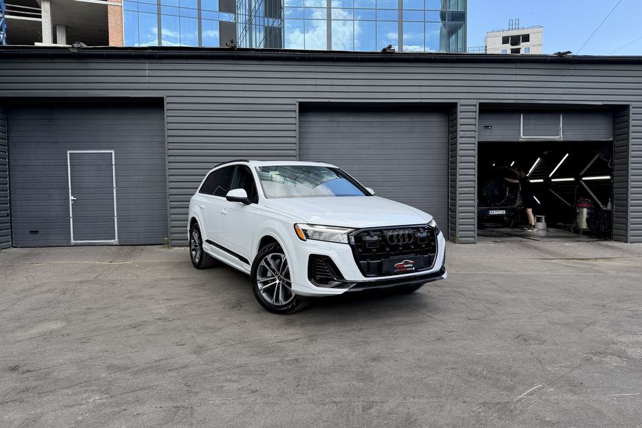 Продам Audi Q7 45 TFSi 2025 года в Киеве