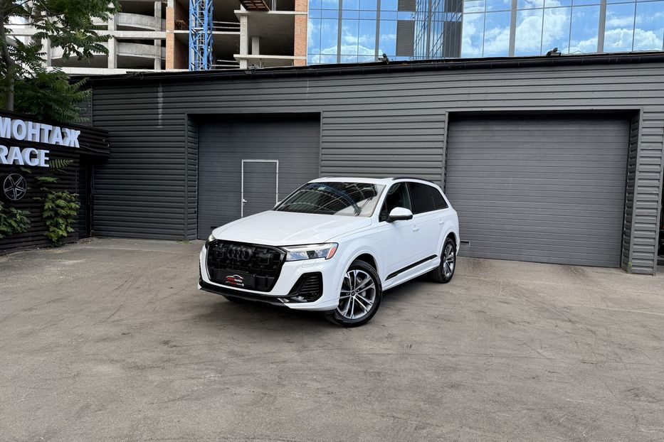 Продам Audi Q7 45 TFSi 2025 года в Киеве