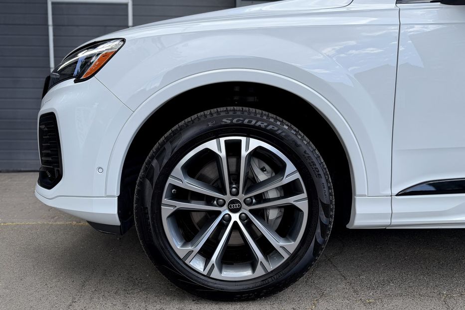 Продам Audi Q7 45 TFSi 2025 года в Киеве