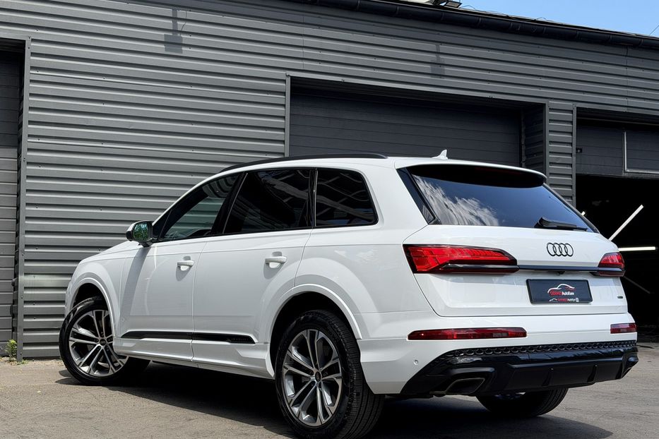 Продам Audi Q7 45 TFSi 2025 года в Киеве