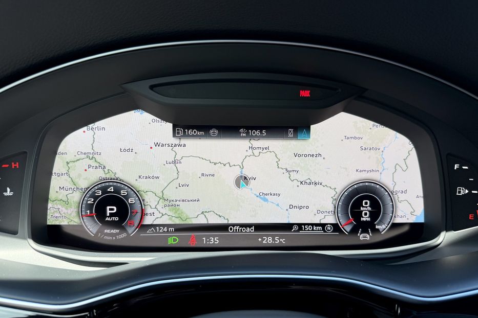 Продам Audi Q7 45 TFSi 2025 года в Киеве