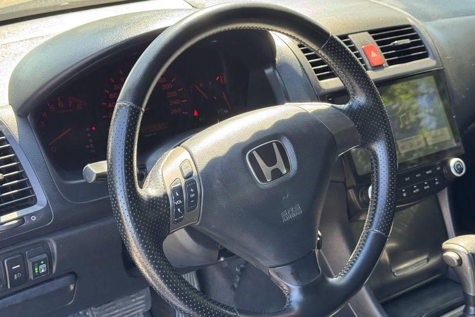 Продам Honda Accord COMIS  2003 года в г. Умань, Черкасская область