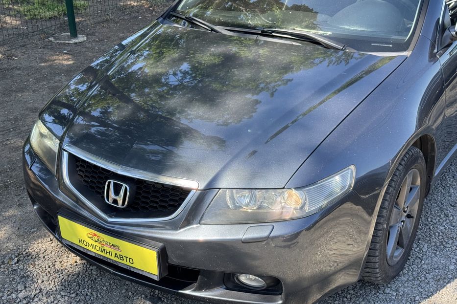 Продам Honda Accord COMIS  2003 года в г. Умань, Черкасская область